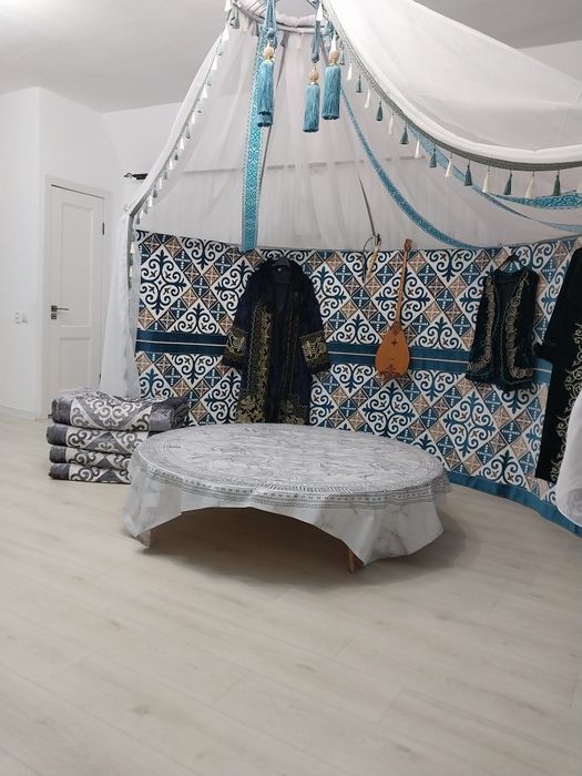 Аренда полуюрты ..