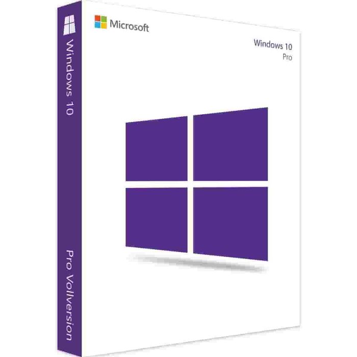 Licenta Windows 10 Pro / Home - RETAIL - Factura Institutii, PJ, PF!