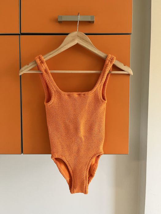 One size Paramidonna оранжев цял бански