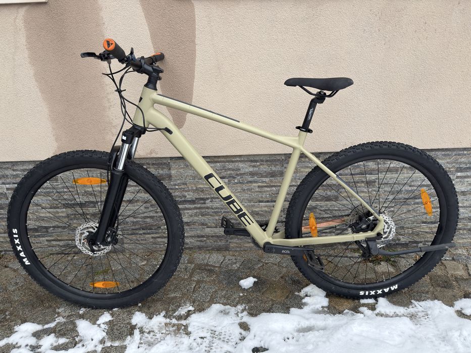 Планински велосипед Cube AIM EX размер: 29/XL