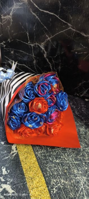 Делаю букеты на заказ