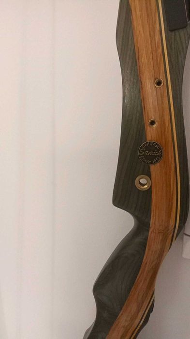 Set complet de arc + accesorii și săgeți - Vânătoare sau sport - Nou