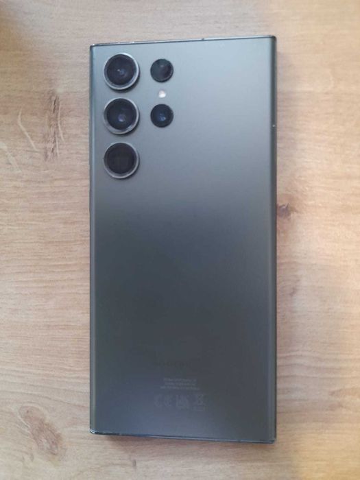 Vand samsung s23 ultra