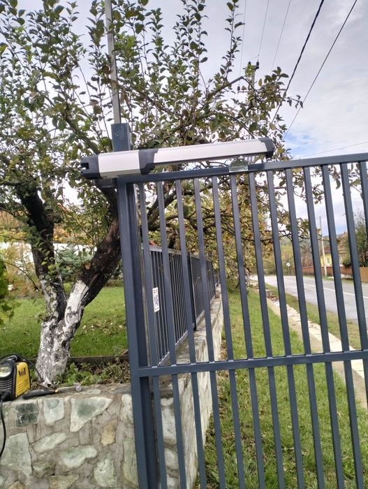 Automatizari porti, usi, Motorline, Powertech,  Life, Bft, Linomatik,