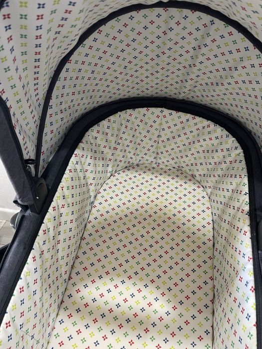 Коляска 2в1 Nano Baby