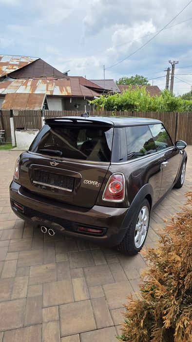 Mini Cooper S* 1,6/184 CP*2011*euro 5