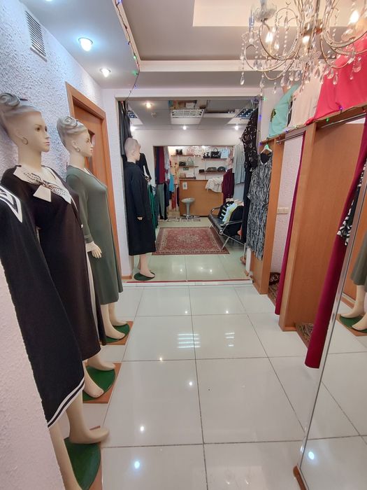 Магазин люксовой одежды "Версаль"