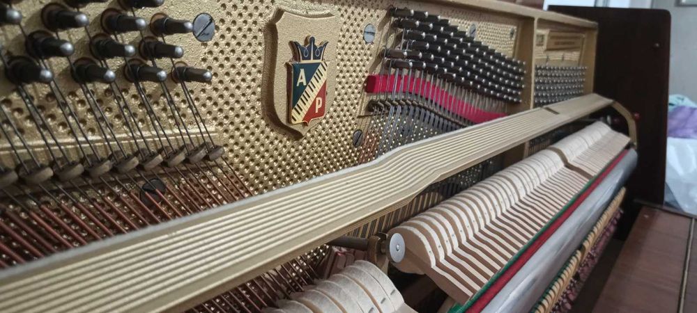 Акустично пиано Петроф / Piano Petrof