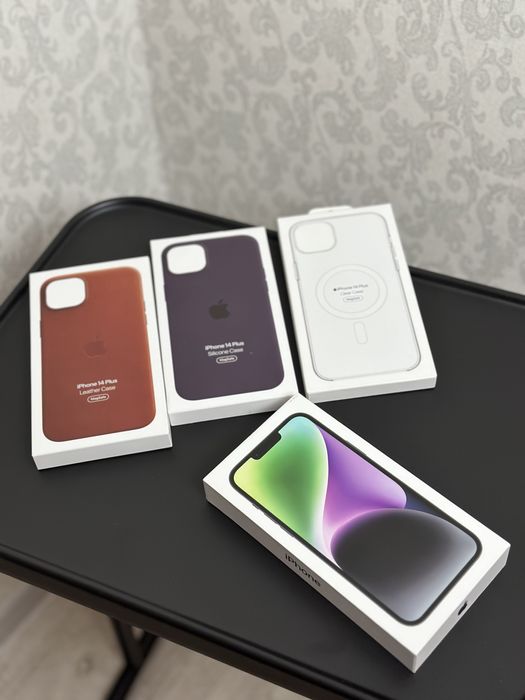 Iphone 14 plus 256 gb