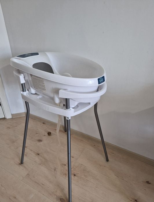 Бебешка вана Aquascale + стойка
