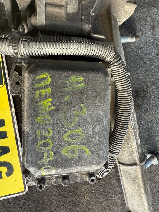 Кормилна рейка Пежо Peugeot 207 CC ном 306