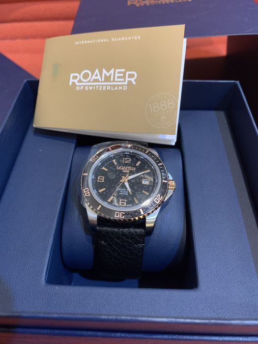 Roamer Nautic 100