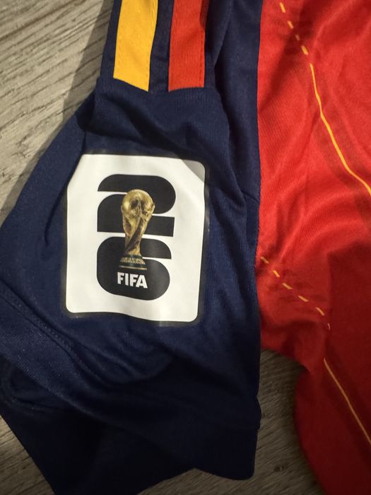 Lamine Yamal tee world cup 2026