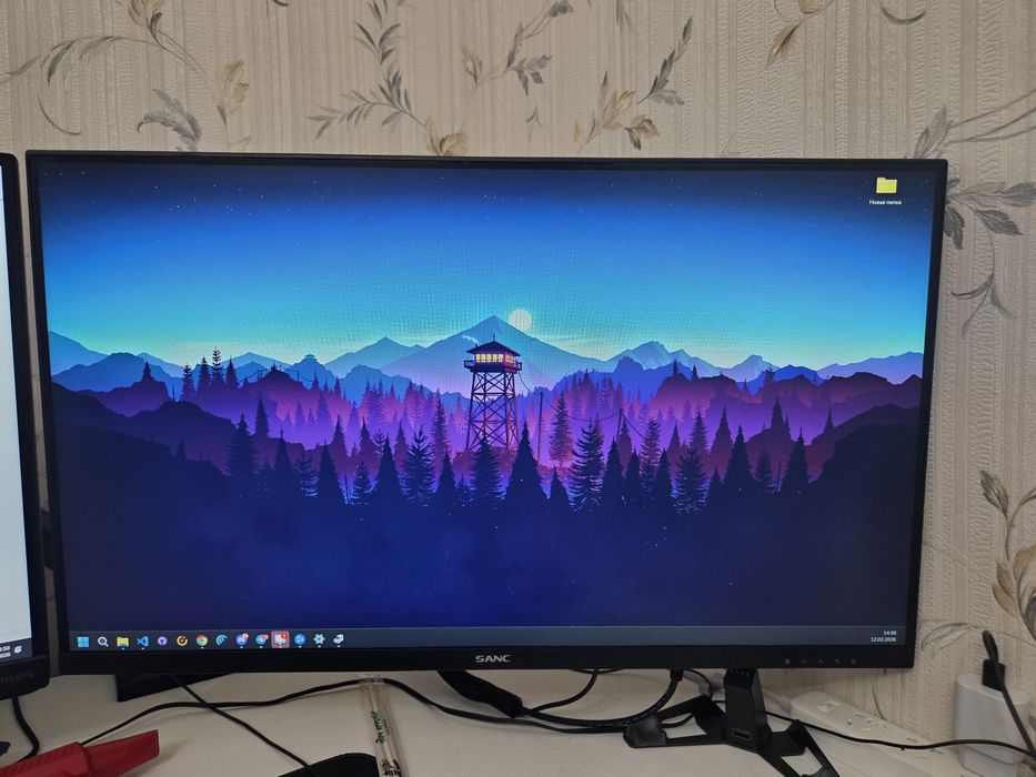 Монитор Sanc M2753