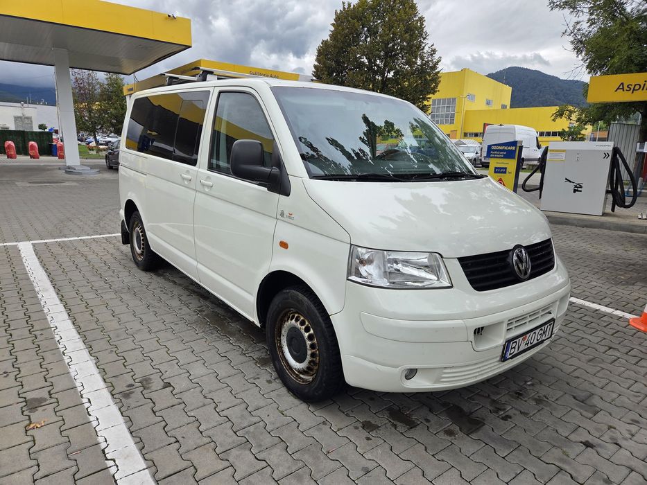 Volkswagen T5 9 locuri tdi 2.5
