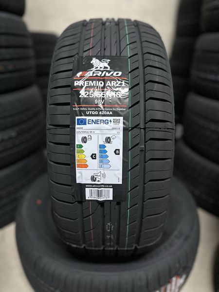 Нови летни гуми ARIVO ARZ1 225/55R16 95V 2255516