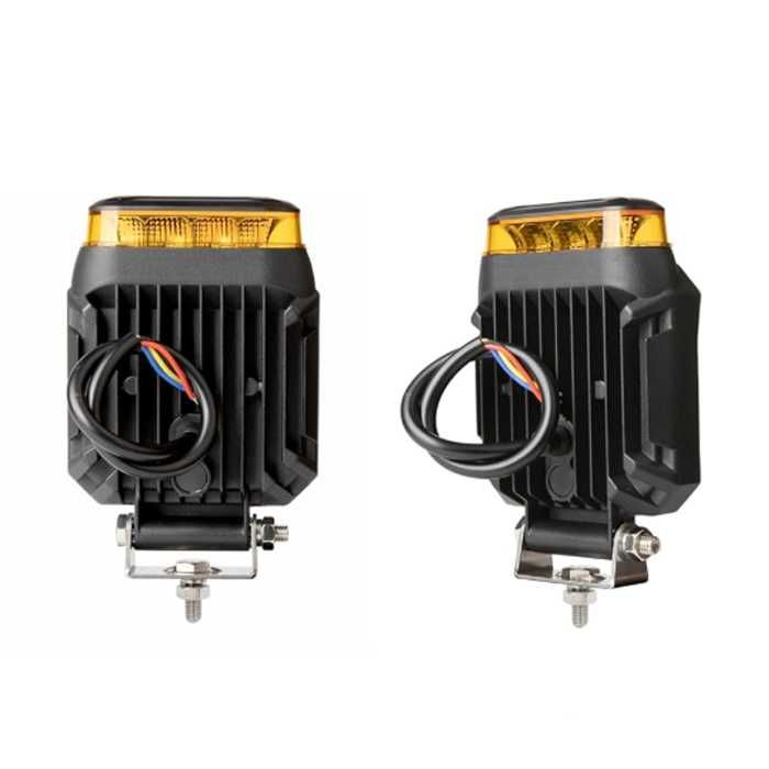 Диоден халоген 2027 с аварийна светлина