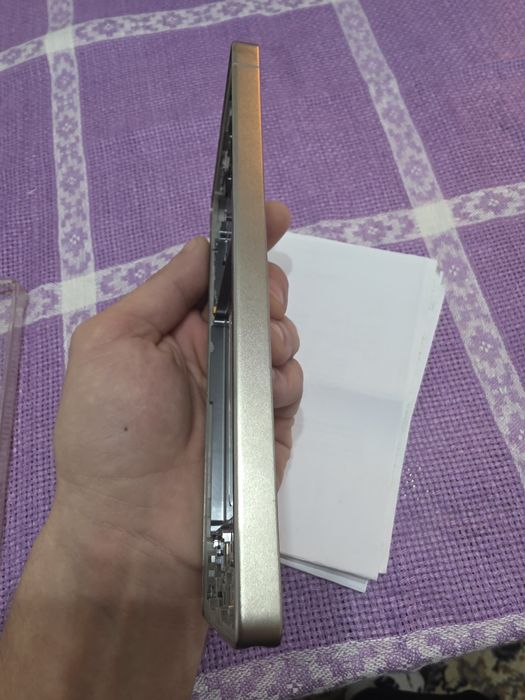 Оригинален корпус плюс рамка за Samsung Galaxy S25 Ultra