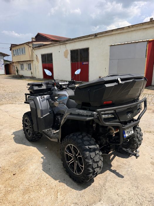 Cf Moto 850XC EPS