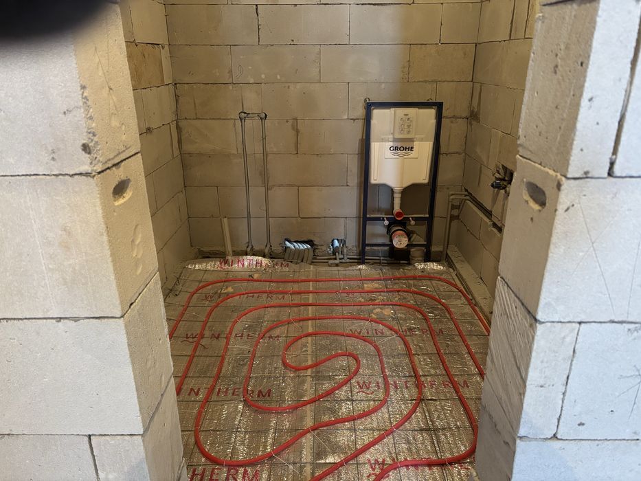 Монтаж отопления Астана