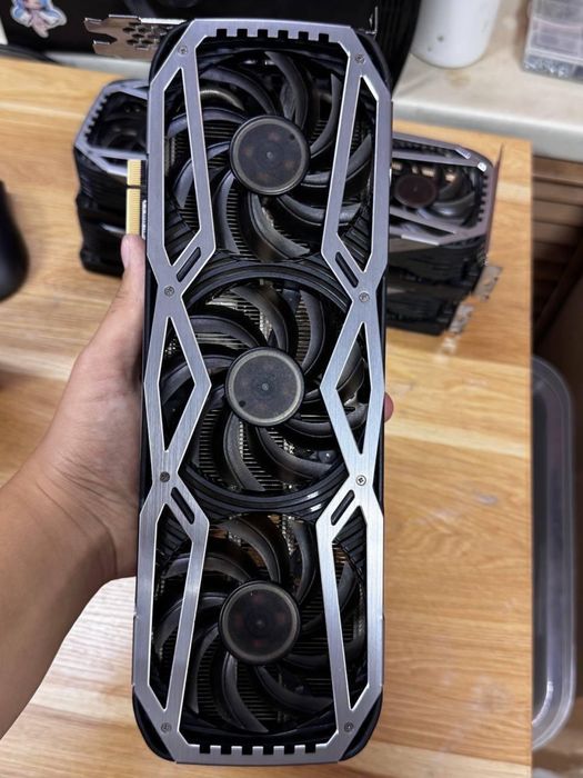 Rtx 3080 gaibward 10gb