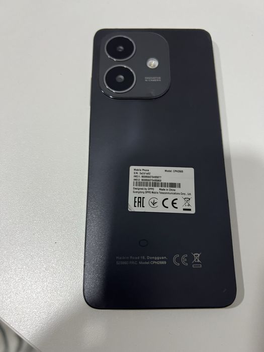 Продаю телефон оппо а3