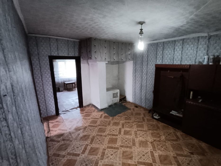 Продам дом барачного типа