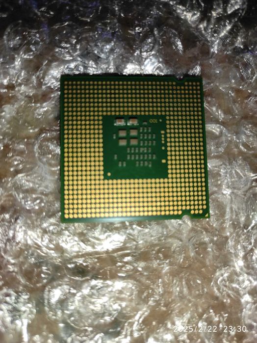 Процессор Intel Celeron