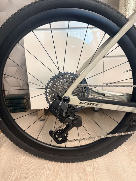 Cursiera/Gravel Scott Addict RC 2026