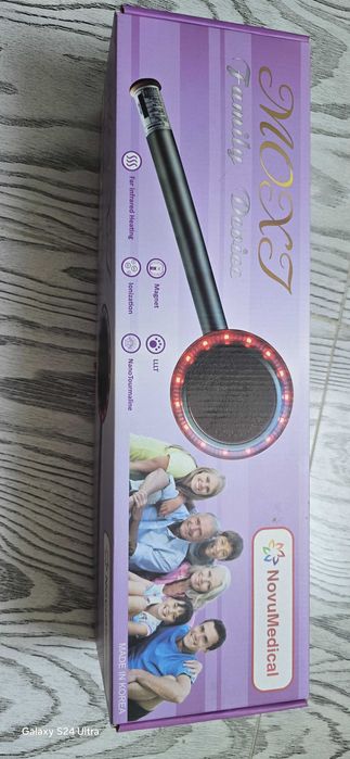 Тепловой аппарат Мокси