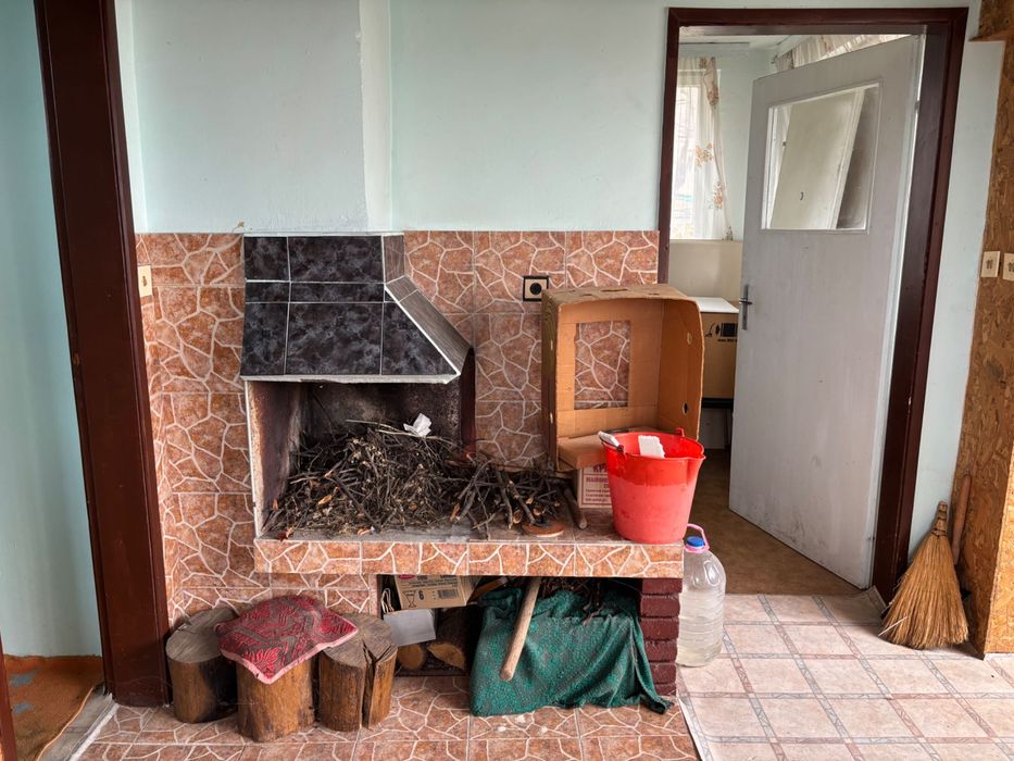 Малък рай в с. Вакарел