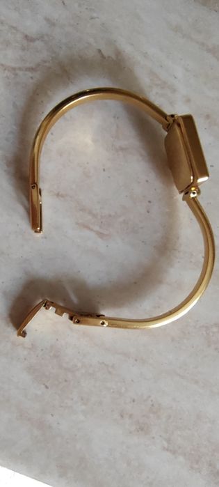 Ceas GUCCI placat aur