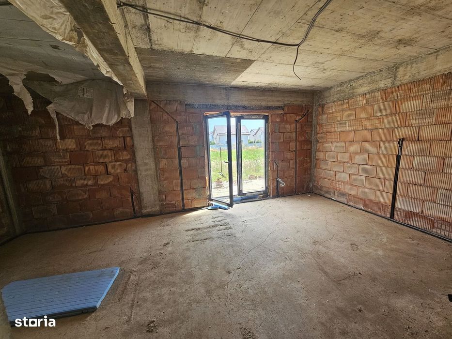 Vila Individuala P+E+Pd, 175mp, Teren 311mp, Măgurele, 175.000€+Tva