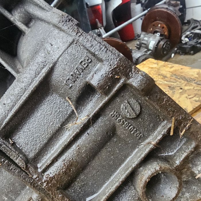 Скоростна кутия за Dacia Lodgy 1.6 бензин  JR5 398