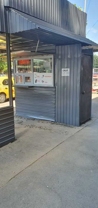 Închiriere spațiu – Piața Iancului