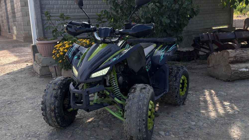 Продам квадроцикл