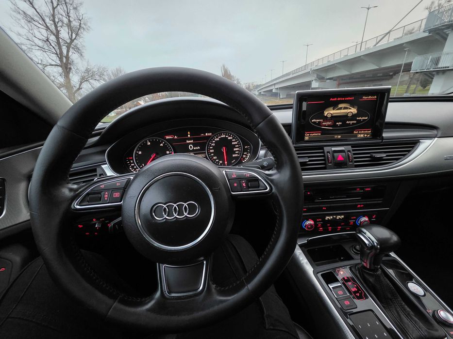 Audi A6 C7 de vanzare!