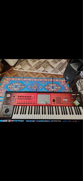 Korg Kronos 2 SE Ca noi!