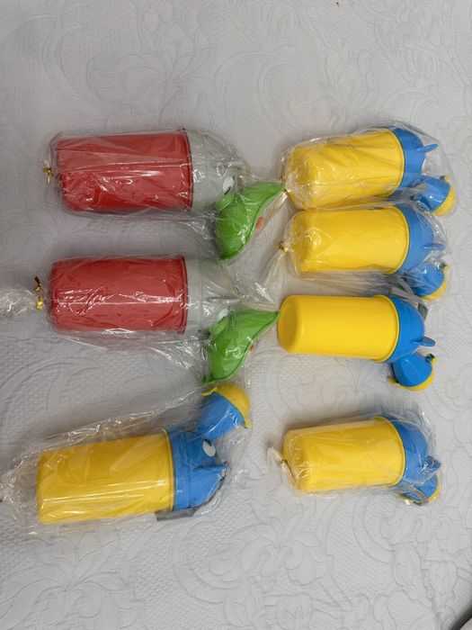 Пиуарь детский для мальчиков и девочек