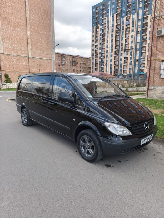 Mersedes-Benz Vito sotiladi