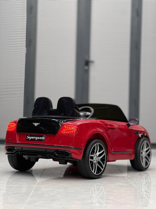 Elektromobil Detskiy Mashina Pultli Mashina Sklad Narxda Автомобиль