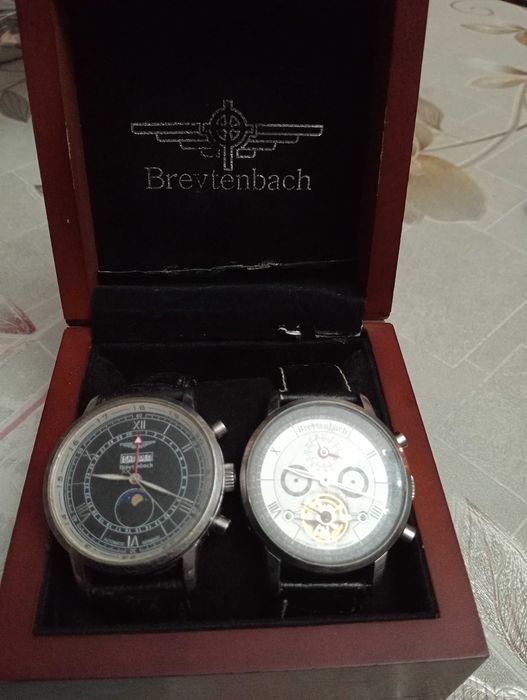 Ceas automatic Breytenbach