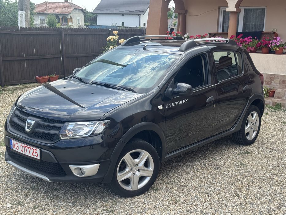 DACIA Sandero Stepway 2015 — imagine 2