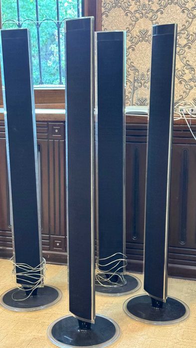 Колонки акустические SAMSUNG для домашнего кинотеатра