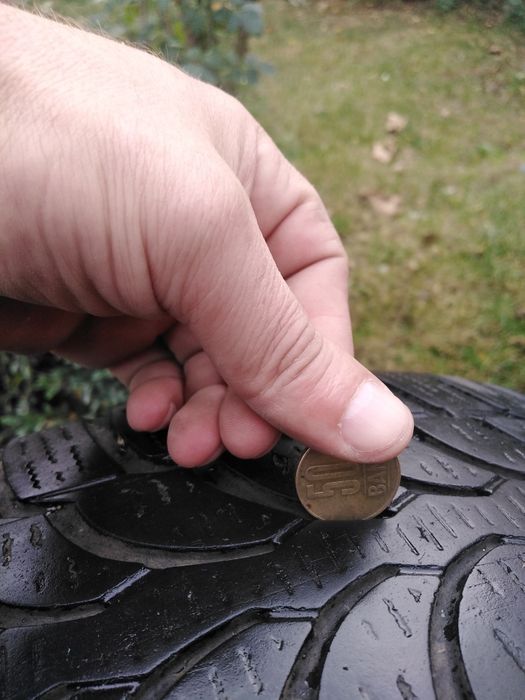 Vând cauciucuri M+S, 195/65R15