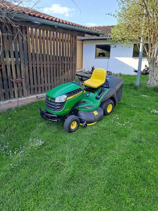 Тракторна Косачка John Deer X155R