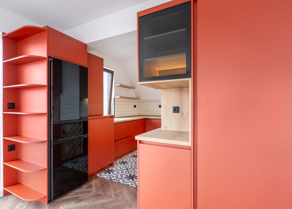 Проект,изработка,доставка и монтаж на кухни и мебели по поръчка