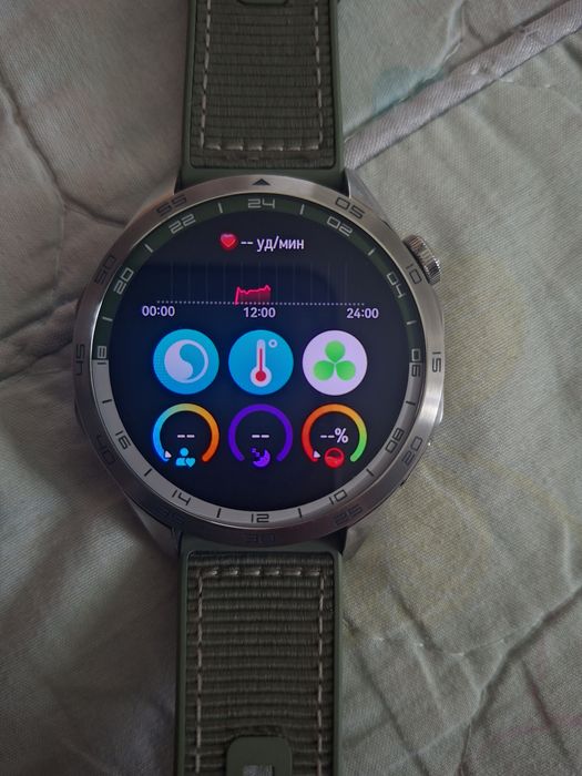 Смарт-часы Huawei Watch GT 4, 46