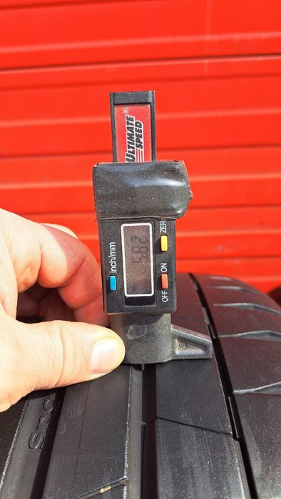 Оригинални джанти за Ауди 18 цола ЕТ26 гуми 245 45 18