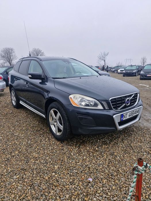 Volvo xc60 automat